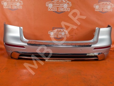 Бампер задний MERCEDES-BENZ M-класс W166 (2011 - 2015) &mdash; Разборка Мерседес