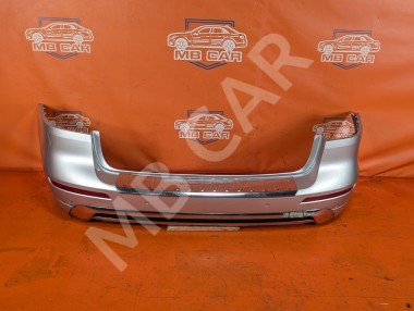 Бампер задний MERCEDES-BENZ M-класс W166 (2011 - 2015) &mdash; Разборка Мерседес