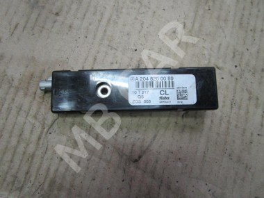 Усилитель антенны MERCEDES-BENZ C-класс W204/S204 (2006 - 2011) — Разборка Мерседес