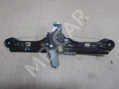 Стеклоподъемник задний левый MERCEDES-BENZ C-класс W203/S203/CL203 рестайлинг (2004 - 2008) — Разборка Мерседес