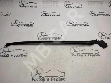 Молдинг лобового стекла MERCEDES-BENZ S-класс W220 рестайлинг (2002 - 2005) — Разборка Мерседес