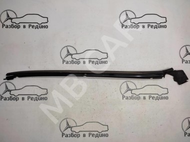 Молдинг лобового стекла MERCEDES-BENZ S-класс W220 рестайлинг (2002 - 2005) — Разборка Мерседес