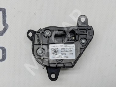 Кнопка на руле MERCEDES-BENZ S-класс W221 (2005 - 2009) — Разборка Мерседес