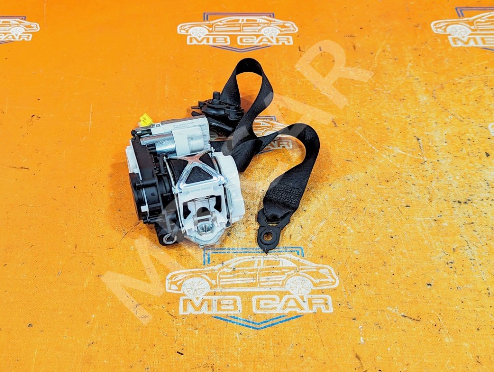 Ремень безопасности передний левый MERCEDES-BENZ GLE-класс W166 (2015 - 2018) фото 1 — Разборка Мерседес