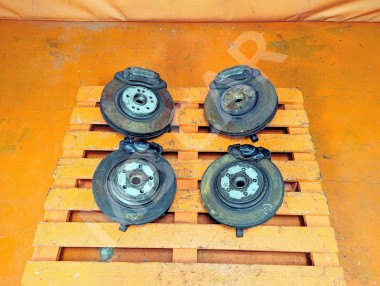 Комплект тормозов MERCEDES-BENZ M-класс W163 рестайлинг (2001 - 2005) &mdash; Разборка Мерседес