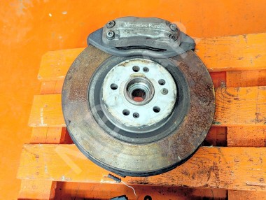 Комплект тормозов MERCEDES-BENZ M-класс W163 рестайлинг (2001 - 2005) &mdash; Разборка Мерседес