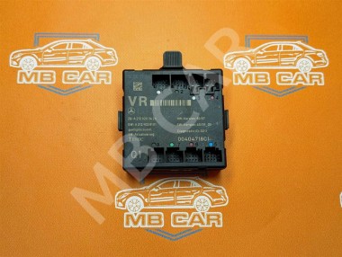 Блок двери MERCEDES-BENZ C-класс W204/S204/С204 рестайлинг (2011 - 2015) — Разборка Мерседес