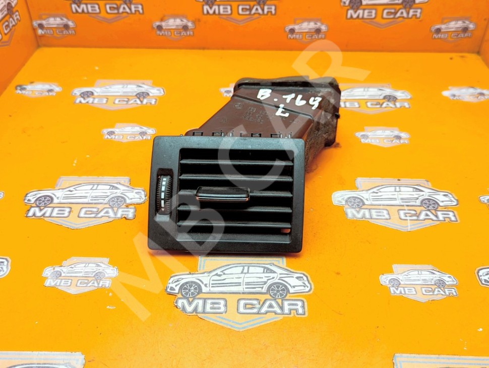 Воздуховод MERCEDES-BENZ A-класс W169 рестайлинг (2008 - 2012) фото 1 — Разборка Мерседес