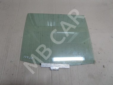 Стекло заднее правое MERCEDES-BENZ W124 W124/S124/C124/A124 (1984 - 1993) — Разборка Мерседес