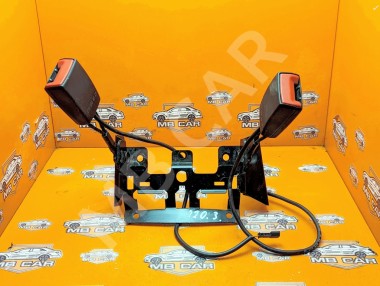 Замок ремня безопасности MERCEDES-BENZ S-класс W220 рестайлинг (2002 - 2005) — Разборка Мерседес