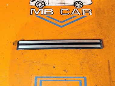 Накладка порога внутренняя MERCEDES-BENZ E-класс W210/S210 рестайлинг (1999 - 2003) E 200 2.0 MT (163 л.с.) &mdash; Разборка Мерседес