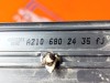 Накладка порога внутренняя MERCEDES-BENZ E-класс W210/S210 рестайлинг (1999 - 2003) E 200 2.0 MT (163 л.с.) фото 7 &mdash; Разборка Мерседес