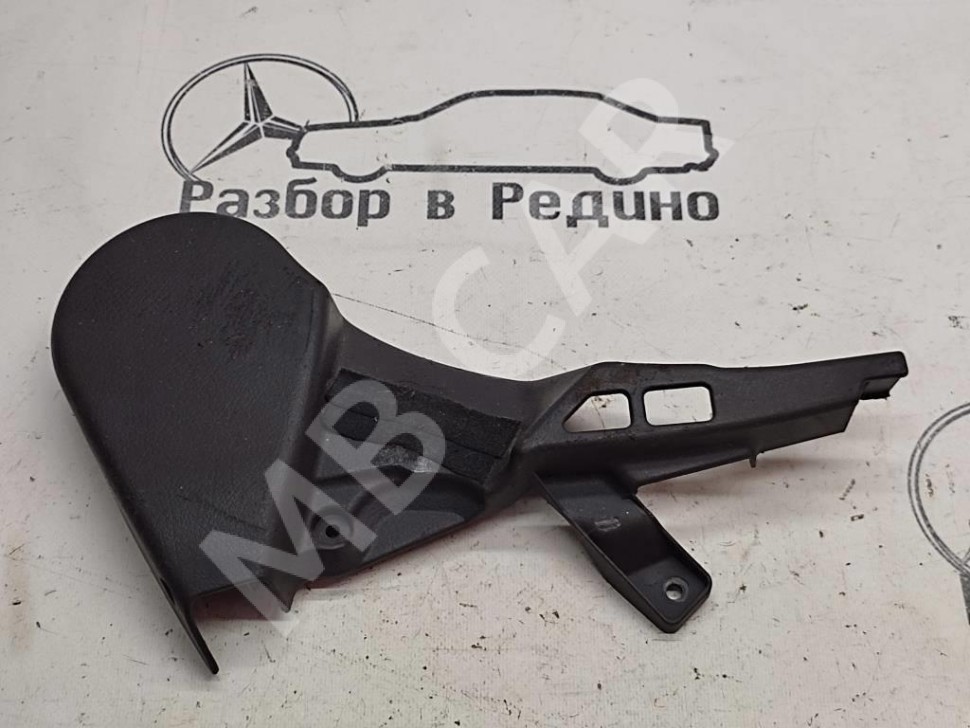 Накладка MERCEDES-BENZ S-класс W220 рестайлинг (2002 - 2005) фото 1 &mdash; Разборка Мерседес