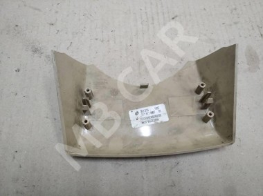 Накладка салонного зеркала MERCEDES-BENZ E-класс W211/S211 рестайлинг (2006 - 2009) — Разборка Мерседес