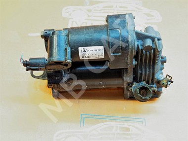 Компрессор пневмоподвески MERCEDES-BENZ M-класс W164 (2005 - 2008) — Разборка Мерседес