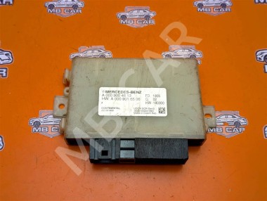 Блок нейтрализации ОГ MERCEDES-BENZ GLE-класс V167 (2018 - 2024) — Разборка Мерседес