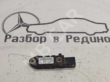 Датчик удара MERCEDES-BENZ E-класс W211/S211 рестайлинг (2006 - 2009) — Разборка Мерседес