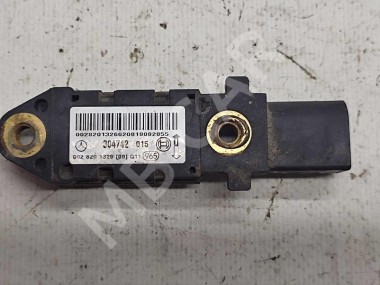 Датчик удара MERCEDES-BENZ E-класс W211/S211 рестайлинг (2006 - 2009) — Разборка Мерседес