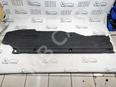 Защита днища MERCEDES-BENZ C-класс W203/S203/CL203 (2000 - 2004) — Разборка Мерседес