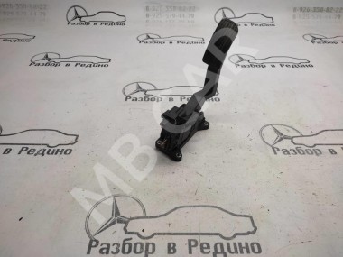 Педаль газа электронная MERCEDES-BENZ V-класс W639 (2003 - 2014) — Разборка Мерседес