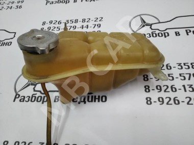Бачок расширительный MERCEDES-BENZ W124 W124/S124/C124/A124 (1984 - 1993) — Разборка Мерседес