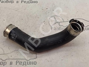 Патрубок интеркулера MERCEDES-BENZ GLE-класс W166 (2015 - 2018) — Разборка Мерседес