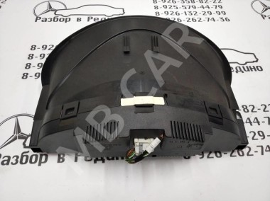 Щиток приборов MERCEDES-BENZ C-класс W203/S203/CL203 (2000 - 2004) — Разборка Мерседес