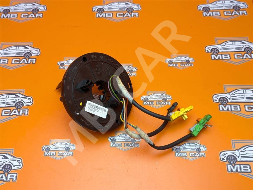 Шлейф подрулевой MERCEDES-BENZ CLK-класс C209/A209 (2002 - 2005) фото 1 &mdash; Разборка Мерседес