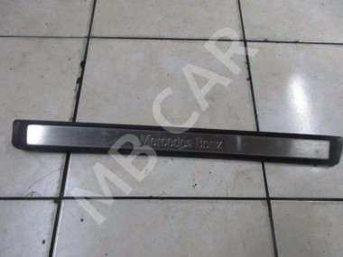 Накладка порога внутренняя MERCEDES-BENZ E-класс W211/S211 рестайлинг (2006 - 2009) — Разборка Мерседес