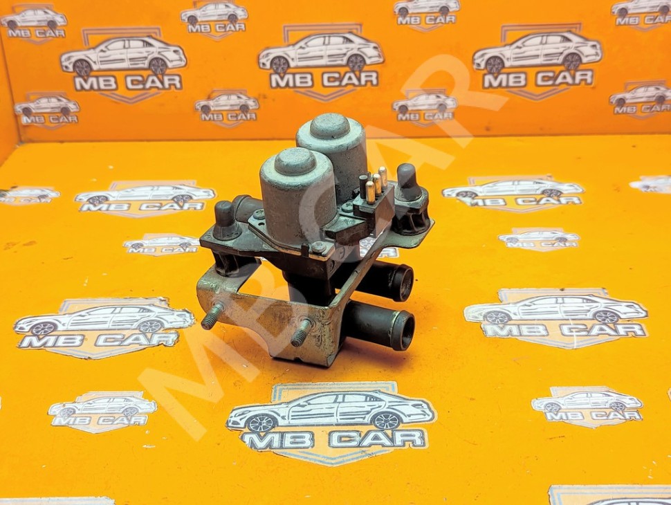 Клапан печки MERCEDES-BENZ CLK-класс C208/W208 (1997 - 2000) фото 1 &mdash; Разборка Мерседес