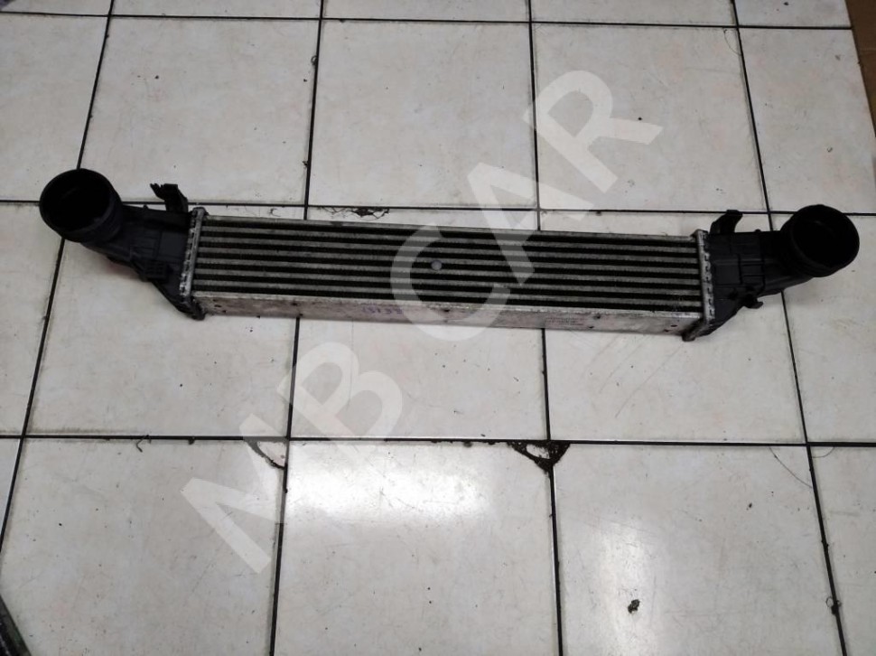 Интеркулер MERCEDES-BENZ CLS-класс C219 рестайлинг (2008 - 2010) фото 1 — Разборка Мерседес