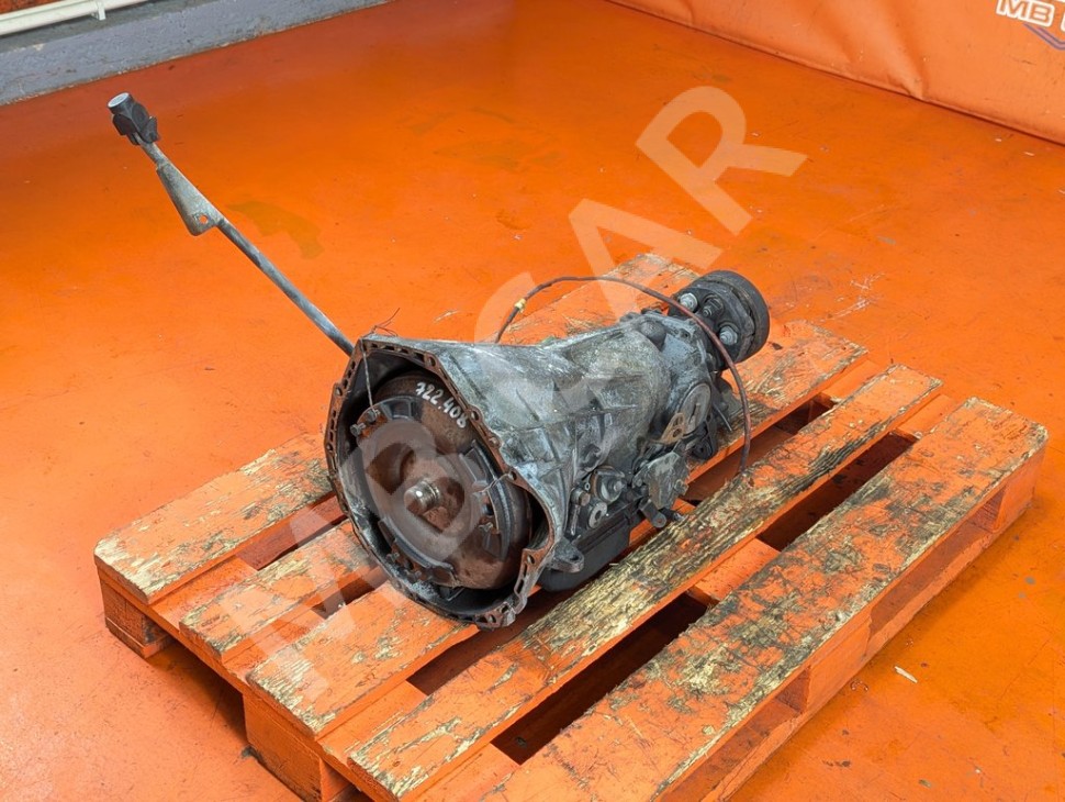 АКПП 4 серия MERCEDES-BENZ E-класс W124/S124/C124/A124 (1984 - 1997) фото 1 &mdash; Разборка Мерседес