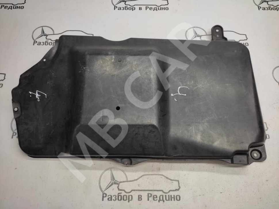 Защита днища MERCEDES-BENZ GLC-класс X253 (2015 - 2019) фото 1 &mdash; Разборка Мерседес