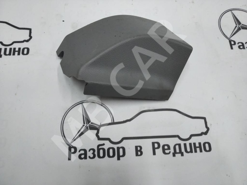 Накладка торпеды MERCEDES-BENZ Sprinter W906 (2006 - 2019) фото 1 — Разборка Мерседес