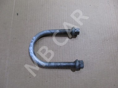 Кронштейн рессоры MERCEDES-BENZ Sprinter W906 (2006 - 2019) — Разборка Мерседес