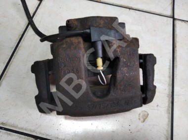 Суппорт передний правый MERCEDES-BENZ CLK-класс C208/W208 (1997 - 2000) — Разборка Мерседес