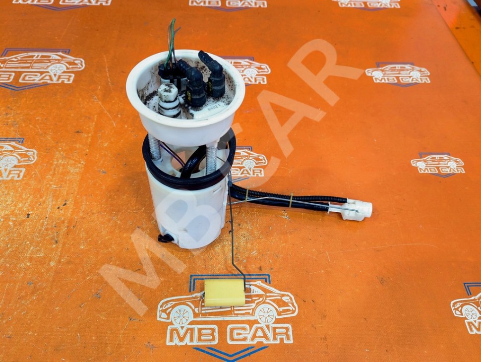 Насос топливный MERCEDES-BENZ M-класс W163 рестайлинг (2001 - 2005) фото 1 &mdash; Разборка Мерседес