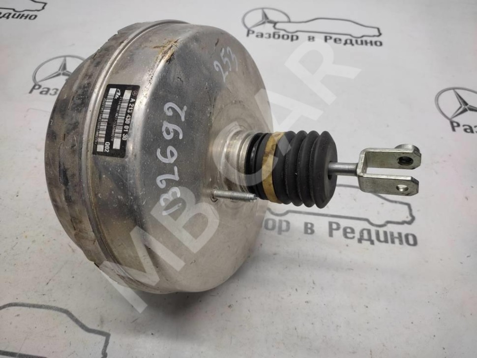 Вакуумный усилитель тормозов MERCEDES-BENZ GLC-класс X253 (2015 - 2019) фото 1 — Разборка Мерседес