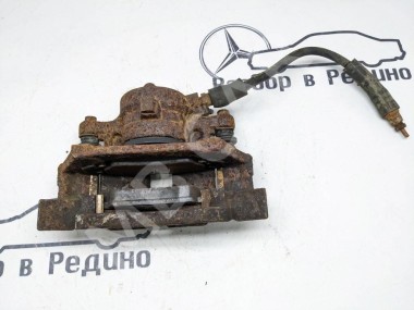 Суппорт передний левый MERCEDES-BENZ A-класс W168 рестайлинг (2001 - 2004) — Разборка Мерседес