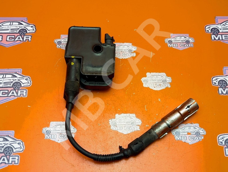 Катушка зажигания MERCEDES-BENZ S-класс W220 рестайлинг (2002 - 2005) фото 1 &mdash; Разборка Мерседес
