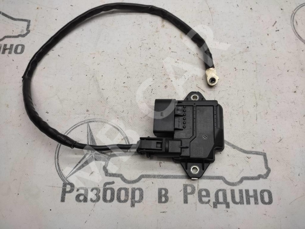 Реле свечей накала MERCEDES-BENZ E-класс W213/S213/C238/A238 (2016 - 2021) фото 1 — Разборка Мерседес