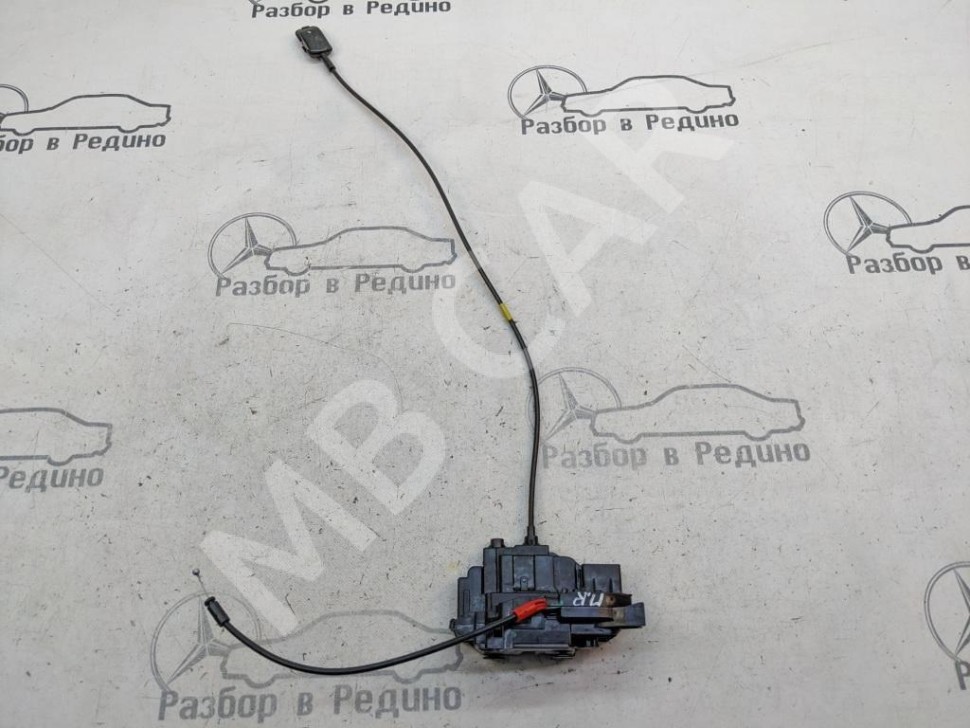 Замок двери передней правой MERCEDES-BENZ Citan W415 (2012 - 2021) фото 1 — Разборка Мерседес