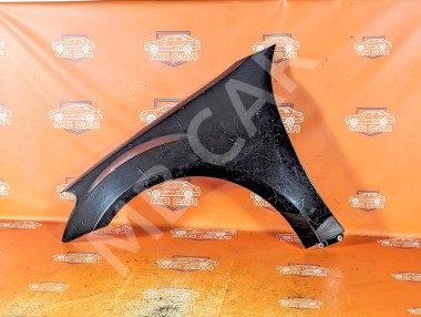 Крыло переднее левое MERCEDES-BENZ M-класс W164 рестайлинг (2008 - 2011) &mdash; Разборка Мерседес