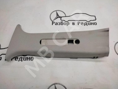 Накладка средней стойки MERCEDES-BENZ A-класс W169 рестайлинг (2008 - 2012) — Разборка Мерседес