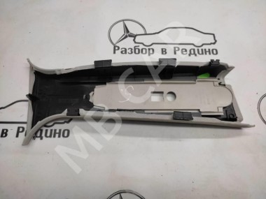Накладка средней стойки MERCEDES-BENZ A-класс W169 рестайлинг (2008 - 2012) — Разборка Мерседес