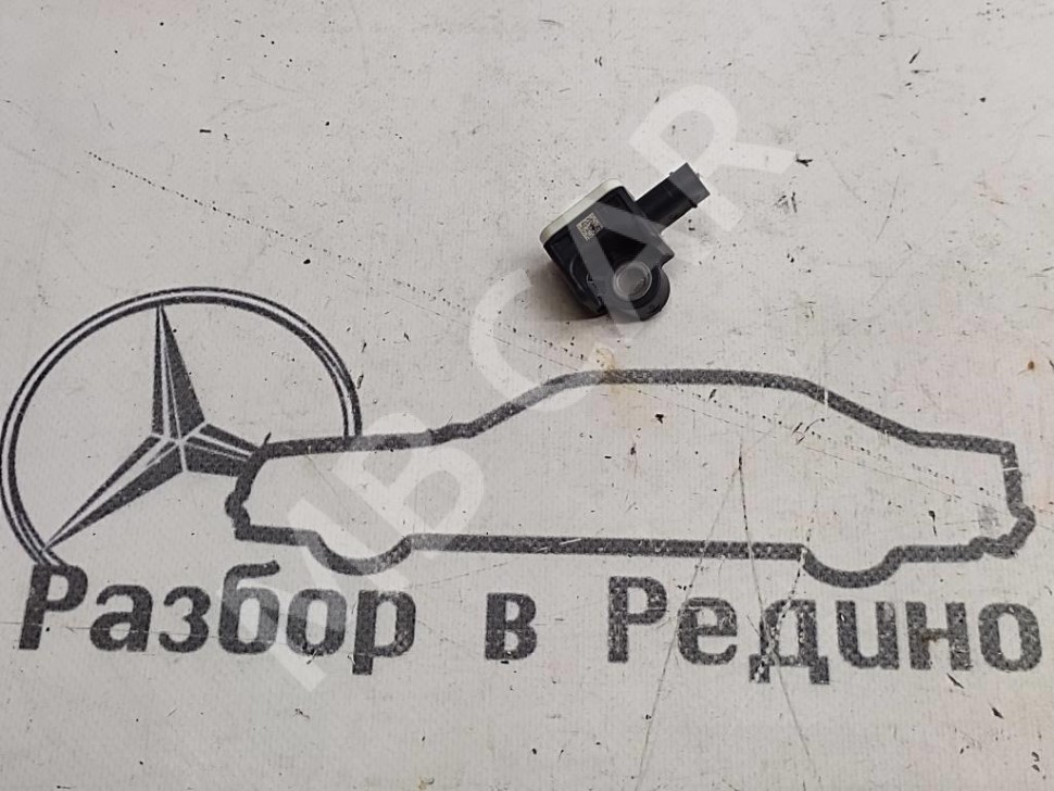 Датчик удара MERCEDES-BENZ M-класс W166 (2011 - 2015) фото 1 — Разборка Мерседес