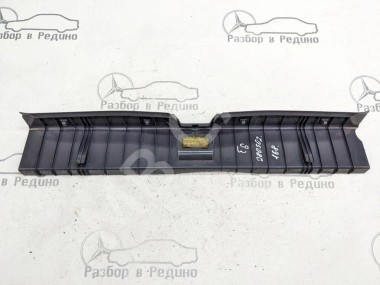 Накладка замка багажника MERCEDES-BENZ A-класс W168 (1997 - 2001) — Разборка Мерседес
