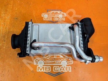 Интеркулер MERCEDES-BENZ E-класс W213/S213/C238/A238 (2016 - 2021) — Разборка Мерседес