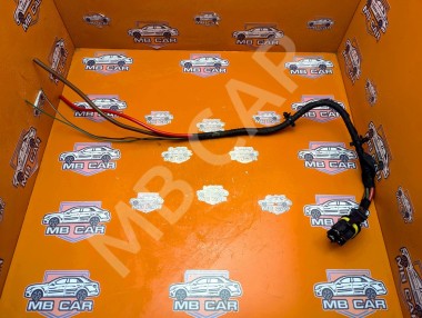 Разъем MERCEDES-BENZ CLK-класс C209/A209 (2002 - 2005) &mdash; Разборка Мерседес