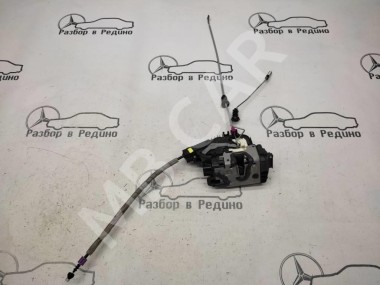 Замок двери задней правой MERCEDES-BENZ GLE-класс Coupe C292 (2015 - 2019) — Разборка Мерседес